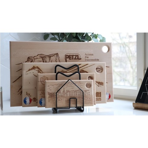 Planche à découper XL Made in France 🇫🇷 - 1